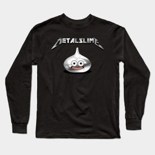 Metal Slime Long Sleeve T-Shirt